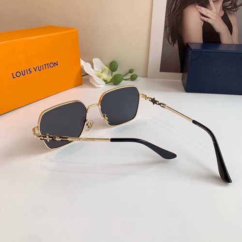 ルイヴィトンサングラス着用イメージ